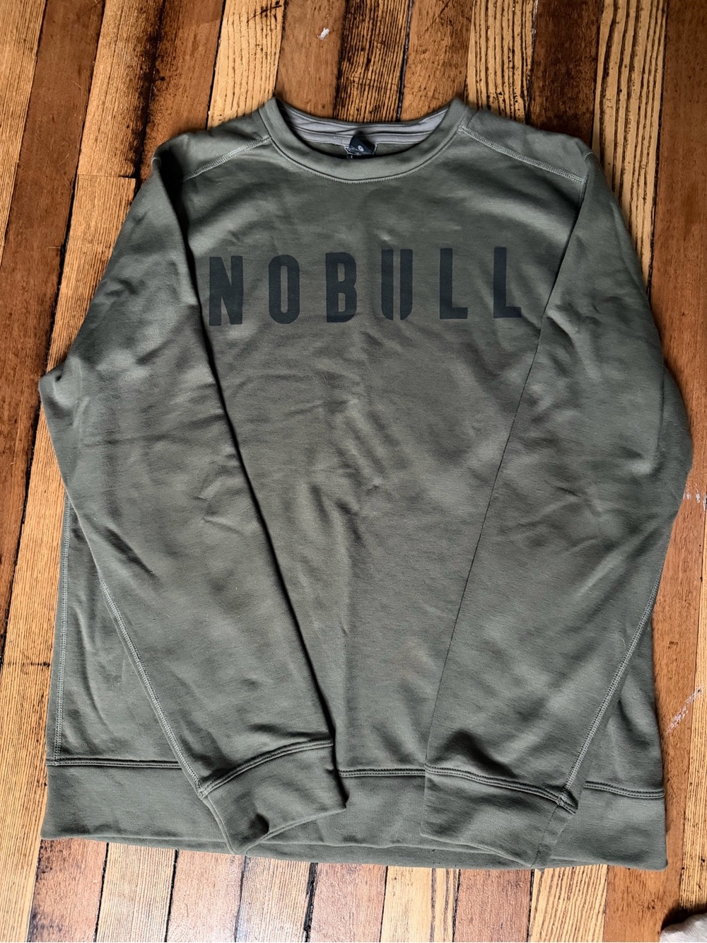 NOBULL Pullover